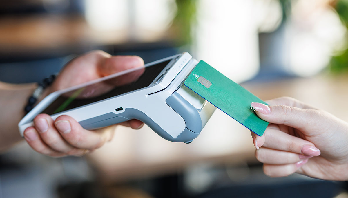 Merchant Services, Payment